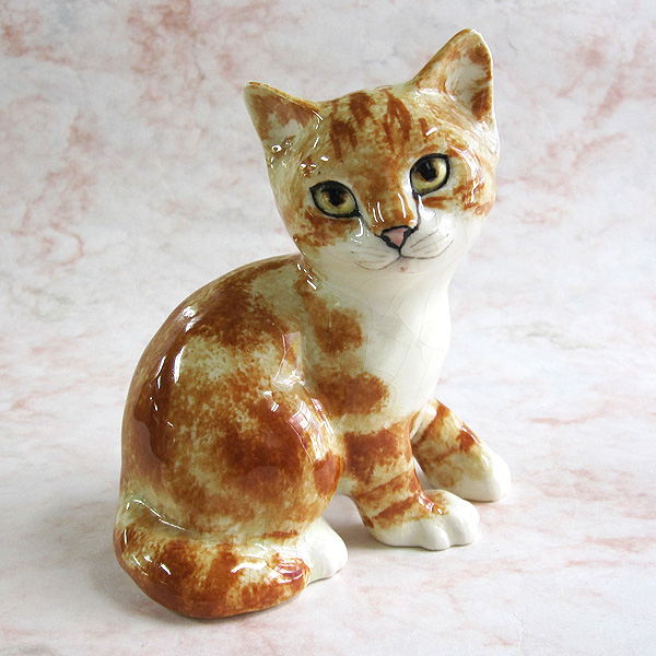 ケンジントン時代のウィンスタンレイ・キャット