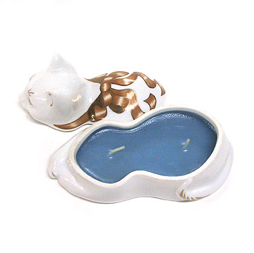 Elizabeth Arden 猫のキャンドル・ボックス・コレクション1